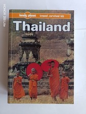 Lonely planet - Thailand / Joe