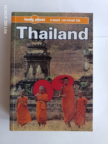 Lonely planet thailand joe - planet,