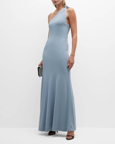 Abito maxi evento minimalista