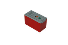 Lego® TRENO RC Ferrovia