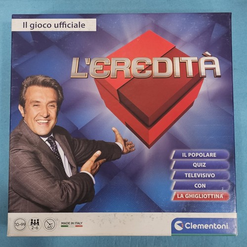 Eredità gioco ufficiale - l'eredità,