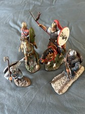4 x Collezione Guerrieri