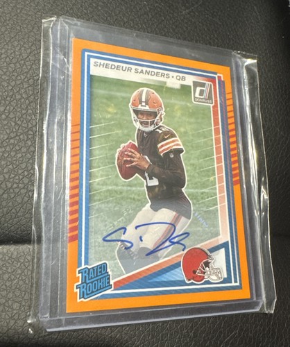 2025 panini donruss shedeur - 2025,