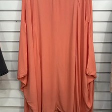 COS 88/99 Peach Pleated Long