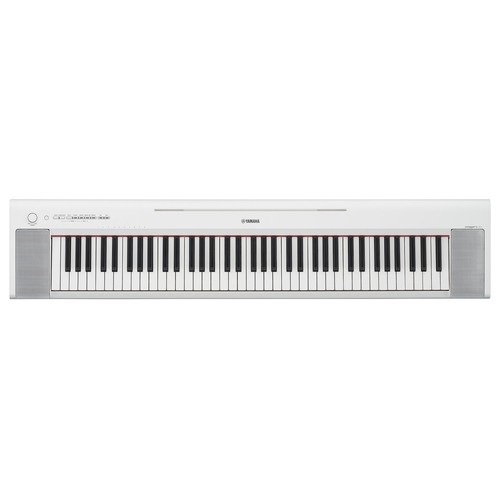 Yamaha piaggero white - yamaha,