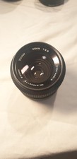 Vivitar 35mm auto - vivitar, f2.8