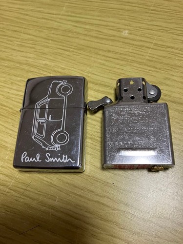 Mini zippo paul smith rover - mini,