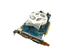 SPARKLE GeForce 9600 GT 512MB PCI-E SCHEDA GRAFICA GDDR3 DUAL DVI S-VIDEO #GK12855
