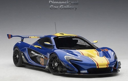 Modellino auto mclaren p1 - modellino,