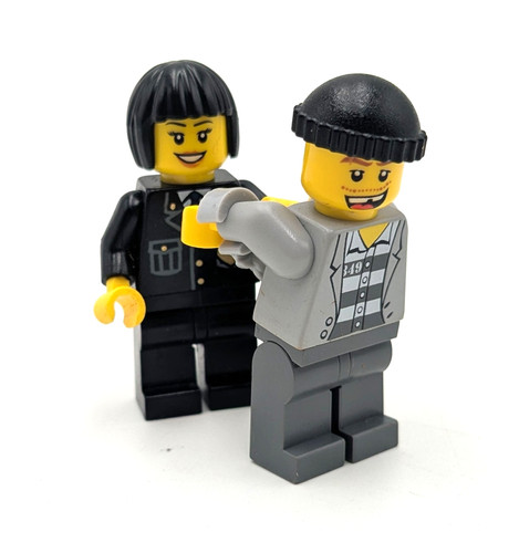 Lego city minifigures - lego, x