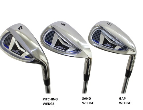 Agxgolf set zeppa donna - zeppa, mano