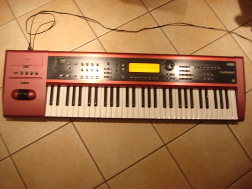Korg karma sintetizzatore per - karma,