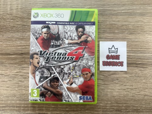 Virtua tennis xbox - tennis, 4