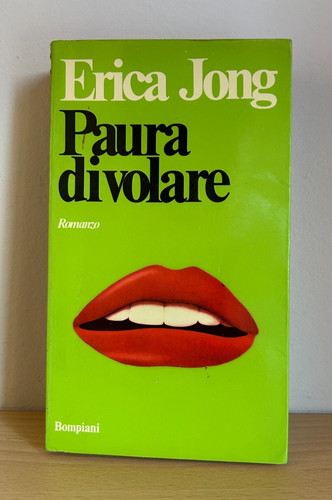 Paura volare erica jong - paura, di
