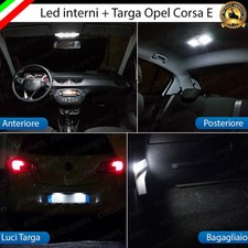 KIT LED INTERNI ABITACOLO OPEL