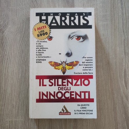 Silenzio degli innocenti - il,