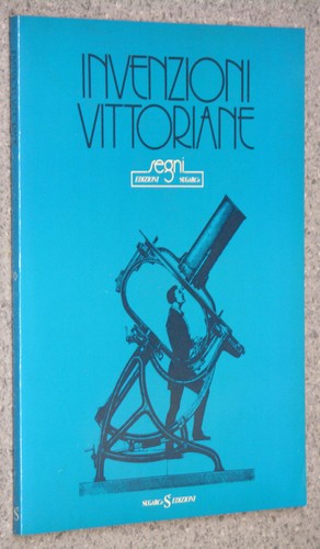 Libro segni invenzioni - libro,