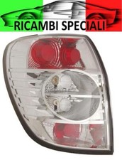 FANALE STOP GRUPPO OTTICO POSTERIORE SX CHEVROLET CAPTIVA DAL 2011 CRYSTAL