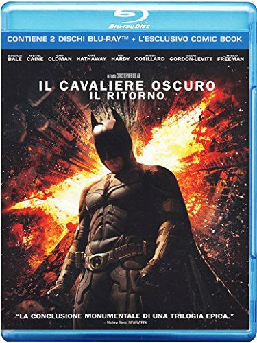 Cavaliere oscuro ritorno - il,