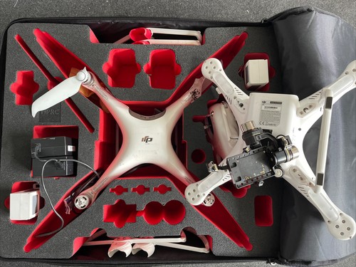 Dji phantom confezione - dji,