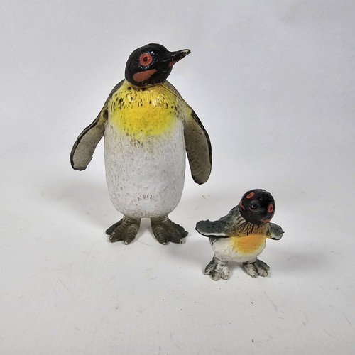 Penguin and chick - penguin,