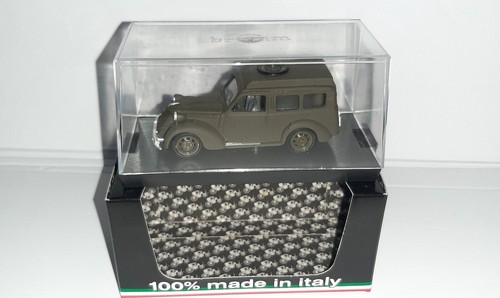 Fiat 1100 carabinieri - fiat,