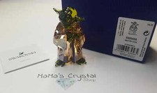 Swarovski Disney Yoda Star
