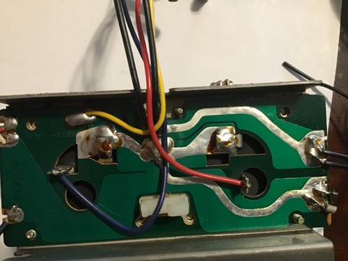 Sansui 6600 2416 scheda - au-6600, f-2416..scheda