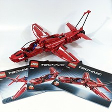 Lego technic 9394 jet plane - jet,