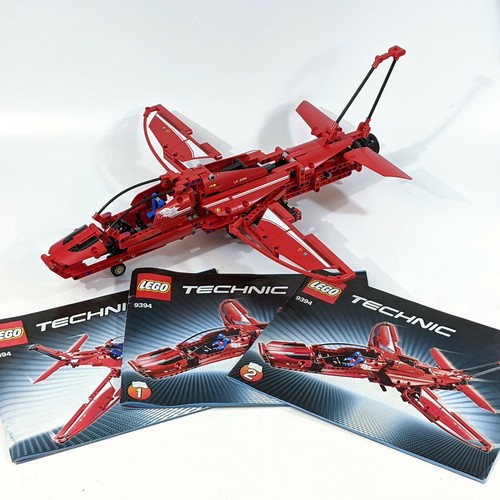Lego technic 9394 - technic, plane