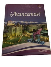 ¡Avancemos! Ser