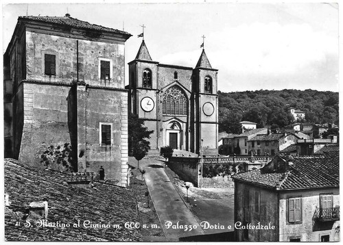 San martino cimino - san,