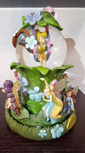 Snowglobe disney trilli - snowglobe,