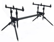 MK Solid Alu Rod Pod con