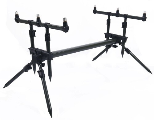 Solid alu rod pod con - pod,