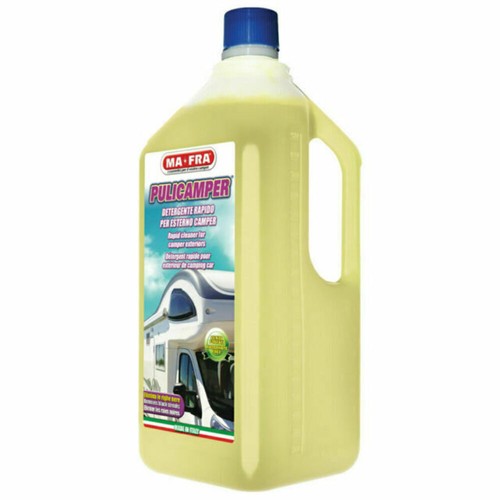 Mafra pulicamper shampoo - shampoo, per