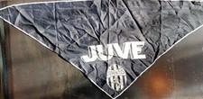 FOULARD ANNI SESSANTA ORIGINALE JUVENTUS FC COME FOTO
