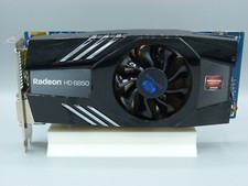 AMD Sapphire Radeon HD 6850 1