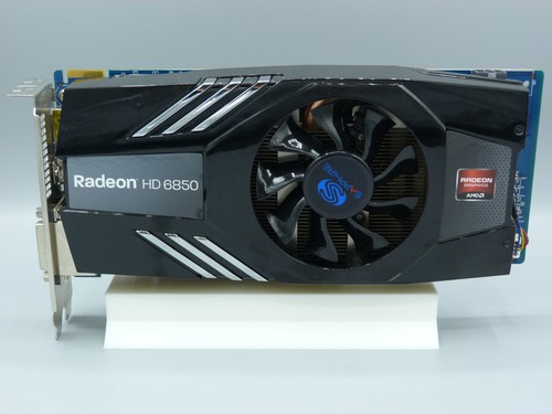 Amd sapphire radeon 6850 - sapphire, hd