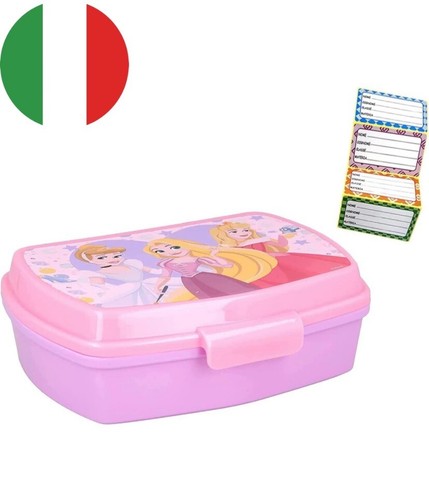 Principesse scatola box - principesse,