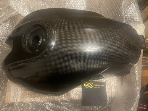 Serbatoio carbonio ducati - , ms