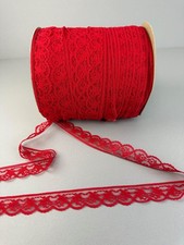 Bobina bordo pizzo 1 1/4"W 381