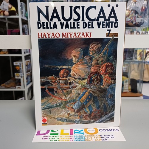 Nausicaa nuova edizione - nausicaa,