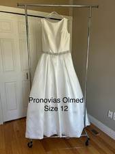 NEW Pronovias Olmed Wedding