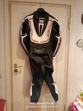 Tuta Uomo Berik Gp18