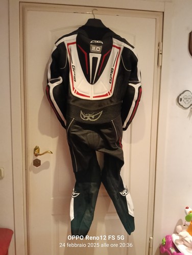 Tuta uomo berik gp18 - berik,