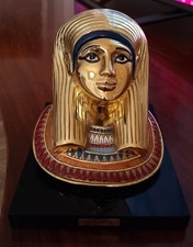 Etruria Argenti Maschera