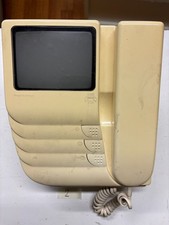 videocitofono Urmet 1204 - D002A Staffa 1204-001 RIF 2