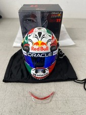 Mini casco Sergio Perez