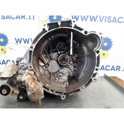 Cambio snja ford fiesta 6a - snja,
